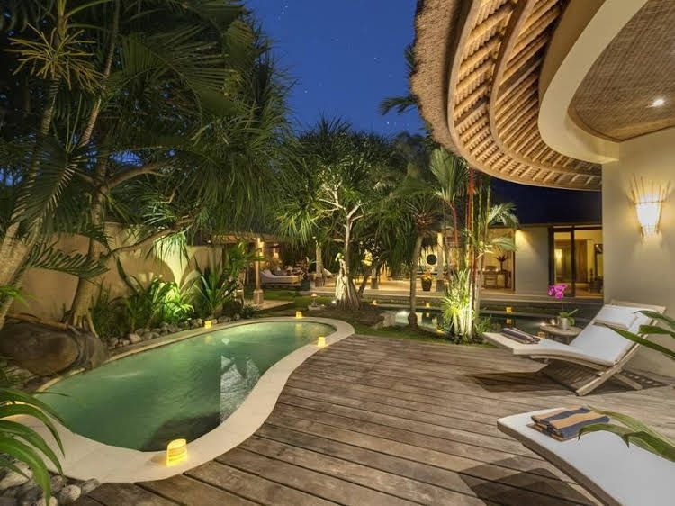วิลลา ตีร์ตา นากา บาหลี (Villa Tirta Naga Bali)0