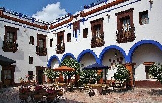 Hotel Suites Meson de la Merced4