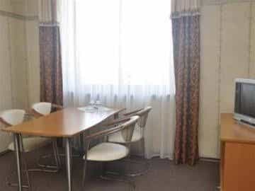 Hotel ZAO Kotak
