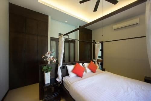 Three-Bedroom Villa with Private Pool