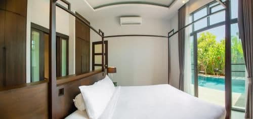 Deluxe Two-Bedroom Villa