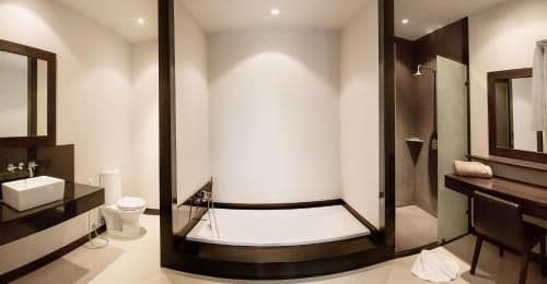 Deluxe Two-Bedroom Villa