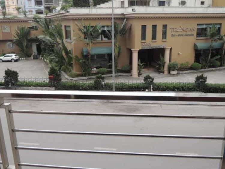The Ky Moi Hotel The Ky Moi Hotel