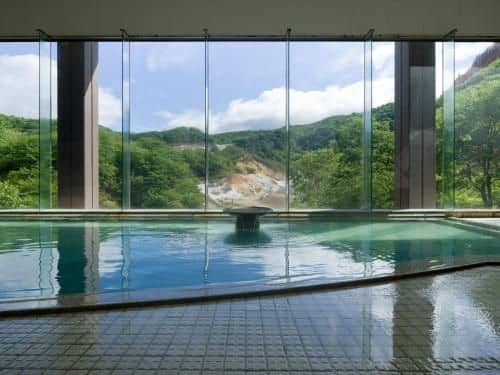 Noboribetsu Onsen Dai-ichi Takimotokan Noboribetsu Onsen Dai-ichi Takimotokan