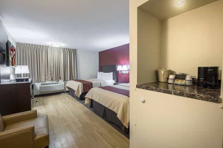 Cloud 9 Hotel