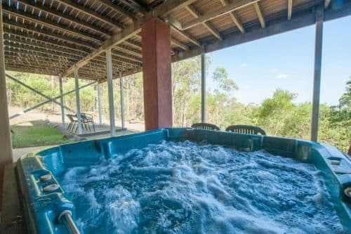 Holiday Home with Spa - Bullima