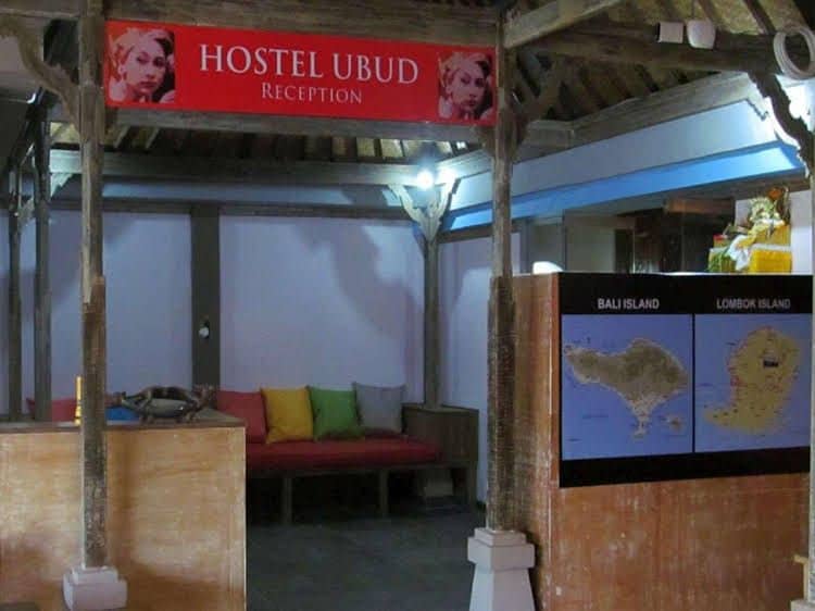 Hostel Ubud Hostel Ubud