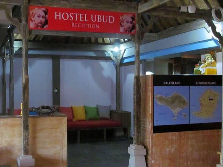 Hostel Ubud Hostel Ubud