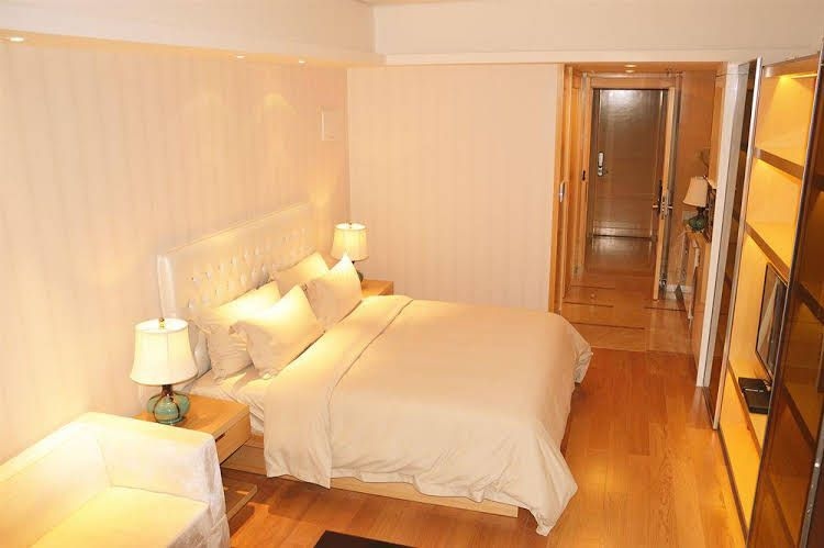 Xing Yi International Apartment (Hopson Plaza Branch)0