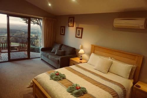 Queen Suite - Harbour