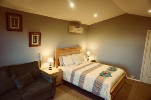 Queen Suite - Harbour