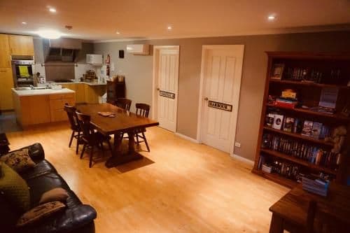 Queen Suite - Coastal