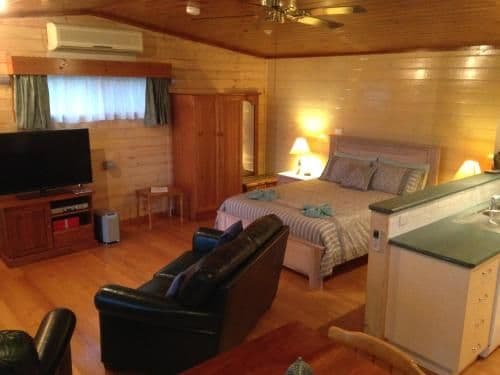 One Bedroom Cottage - Fiji