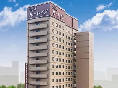 Hotel Route-Inn Asahikawa Ekimae Ichijodori