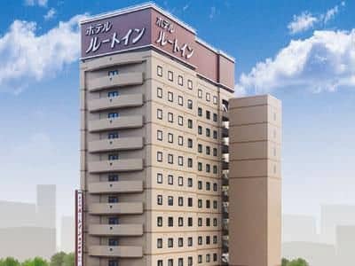 Hotel Route-Inn Asahikawa Ekimae Ichijodori Hotel Route-Inn Asahikawa Ekimae Ichijodori