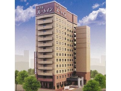 Hotel Route-Inn Asahikawa Ekimae Ichijodori1