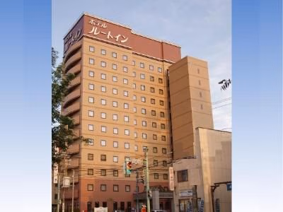 Hotel Route-Inn Asahikawa Ekimae Ichijodori2