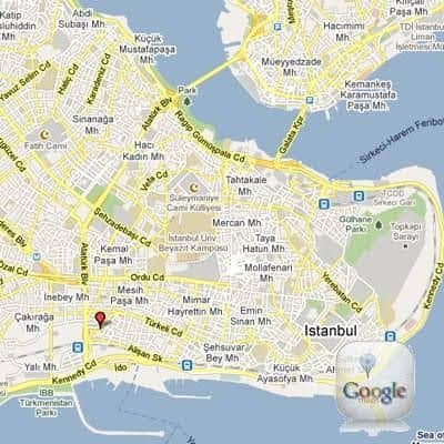 Blue Marmaray Apart Blue Marmaray Apart