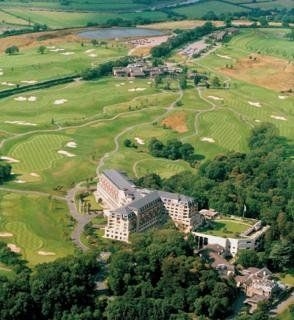 เดอะ เซลติก แมเนอร์ รีสอร์ท (The Celtic Manor Resort)4