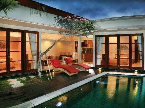Holiday Benoa Villa Holiday Benoa Villa