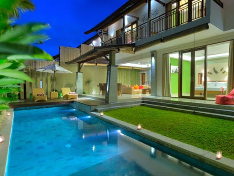 The Kumpi Villas The Kumpi Villas