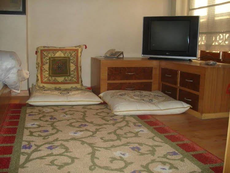 Ecotel Guest House4