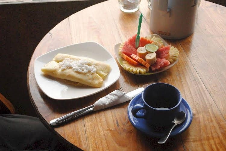 Jangkrik Homestay4