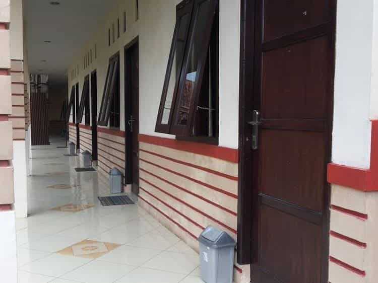 Taman Aer Hotel Taman Aer Hotel