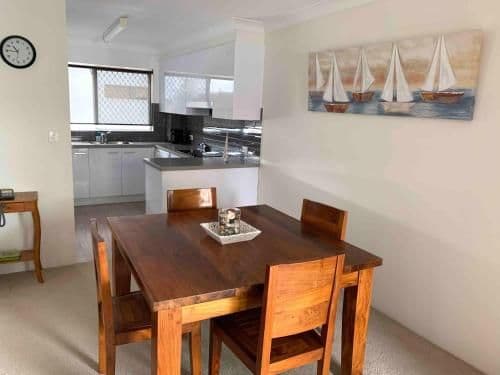 Two-Bedroom Apartment with Balcony