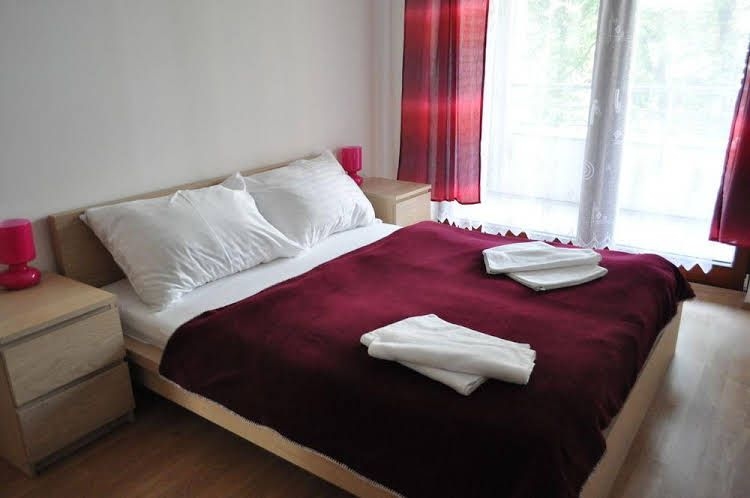 Bright spacious apartment1