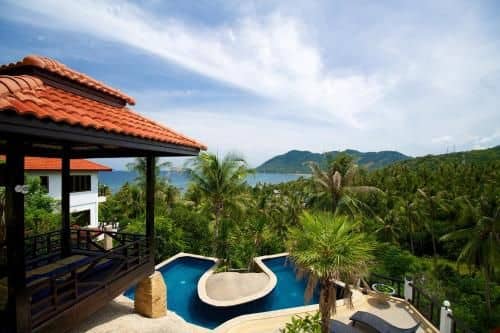 Villa SeaView Garden Villa SeaView Garden