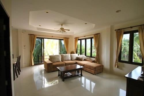 Apartment with Sea View
