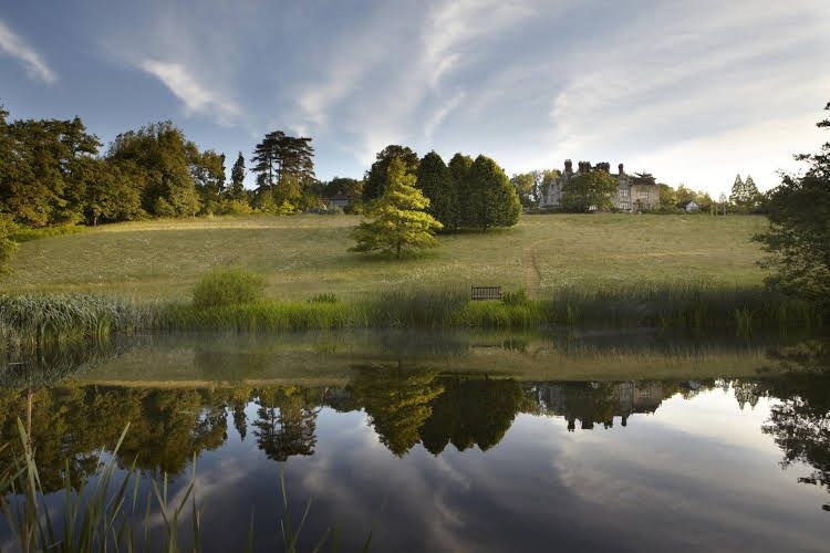 Gravetye Manor0