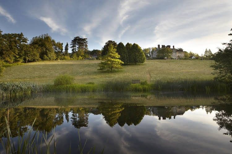 Gravetye Manor Gravetye Manor