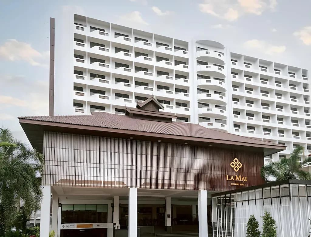La Mai Hotel Chiang Mai La Mai Hotel Chiang Mai