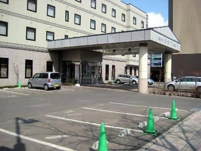 Hotel Route Inn Obihiro Ekimae Hotel Route Inn Obihiro Ekimae