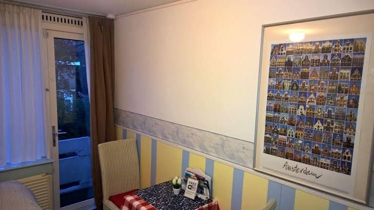 Bed and Breakfast Amsterdam Heilige Duif3