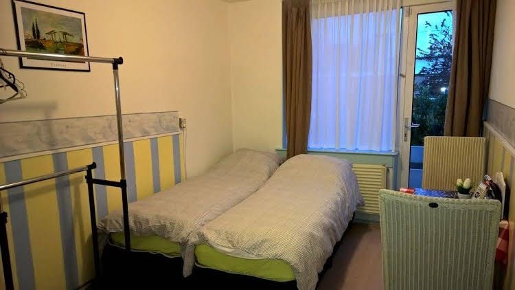 Bed and Breakfast Amsterdam Heilige Duif2