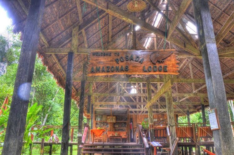 Posada Amazonas Lodge3