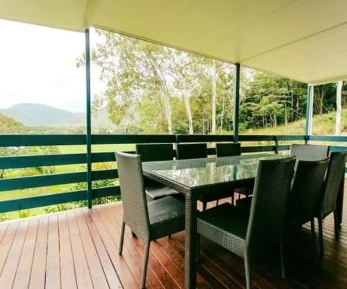 Deluxe Family Two-Bedroom Villa with Valley View