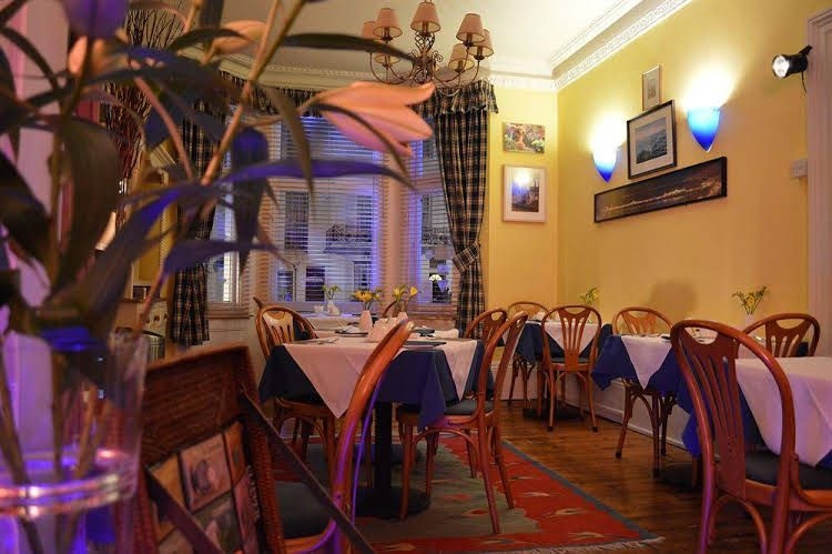 Cavalaire Guest House Hotel4
