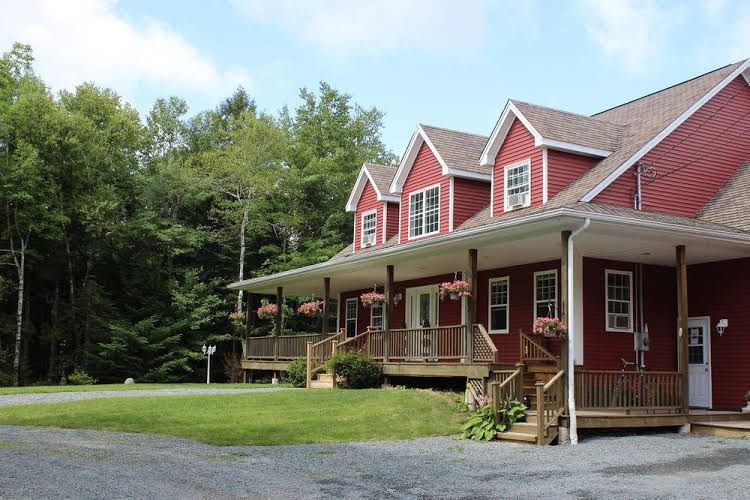 Snowflake Manor Bed & Breakfast0