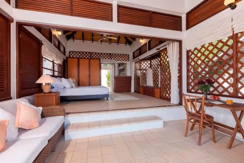 Villa - Beach Front