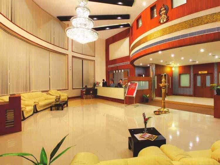 Harisree Residency