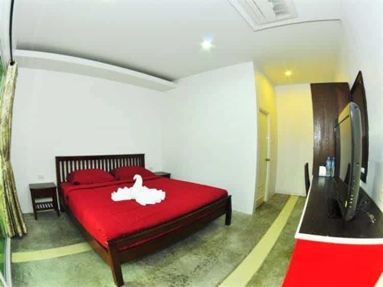 Phi Phi Mountain View Resort Phi Phi Mountain View Resort