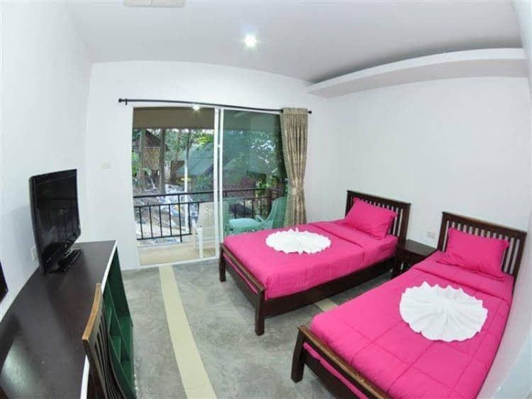 Phi Phi Mountain View Resort Phi Phi Mountain View Resort