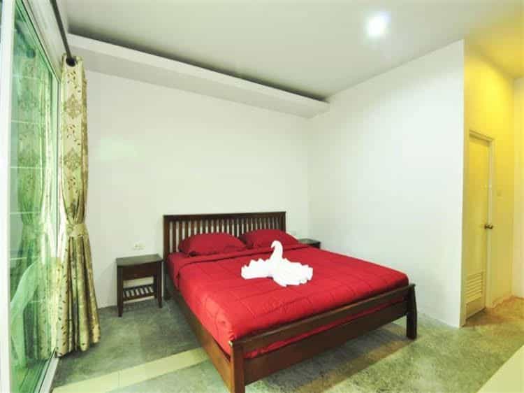 Phi Phi Mountain View Resort Phi Phi Mountain View Resort