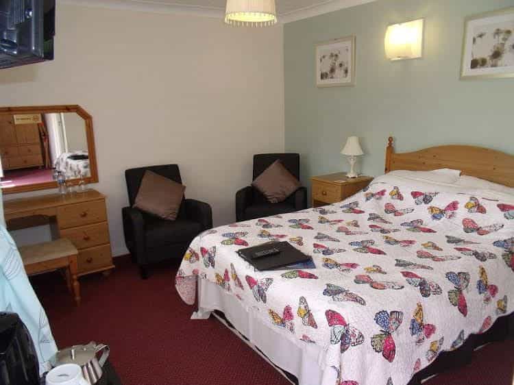The New Inn Motel The New Inn Motel