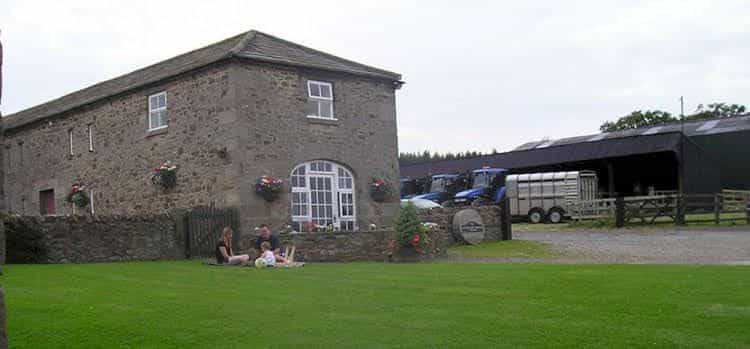 Whashton Springs Farmhouse B&B Whashton Springs Farmhouse B&B
