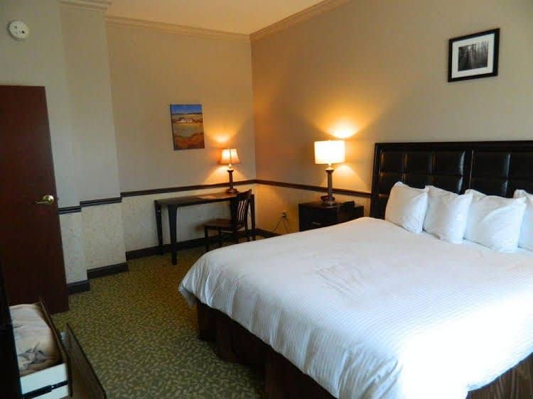 Belvedere Inn Belvedere Inn